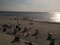 Nordsee 2017 Joerg (86)  Abenddmmerung am Strand